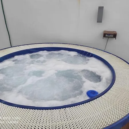 Villa 2 Independant Fully Equipped With Heated Pool And Jacuzzi Malaga