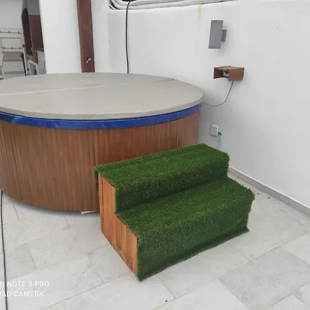 Villa 2 Independant Fully Equipped With Heated Pool And Jacuzzi Malaga