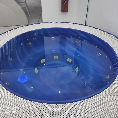 Villa 2 Independant Fully Equipped With Heated Pool And Jacuzzi Malaga