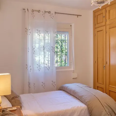 2 Independant Fully Equipped With Heated Pool And Jacuzzi * Malaga