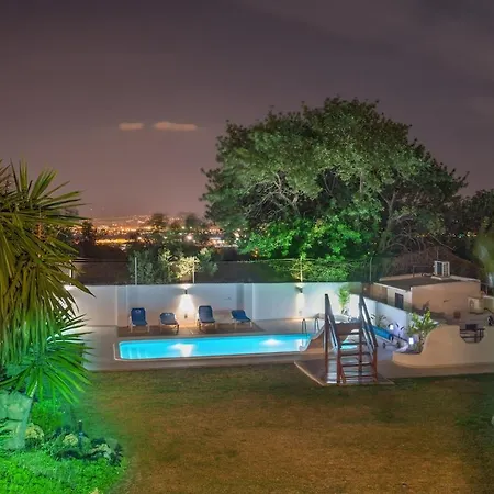 2 Independant Fully Equipped With Heated Pool And Jacuzzi * Malaga