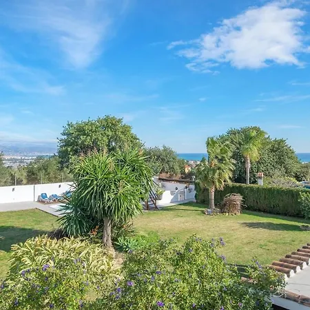 2 Independant Fully Equipped With Heated Pool And Jacuzzi Villa