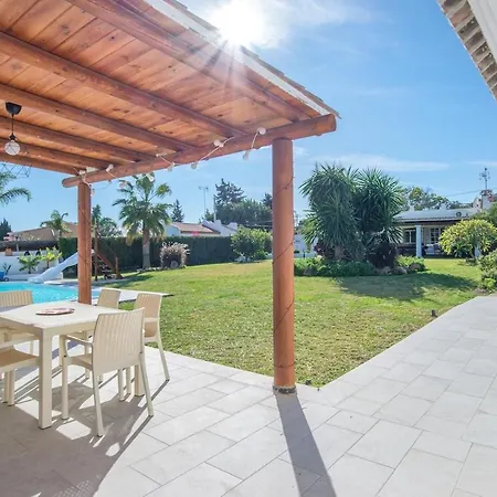 Villa 2 Independant Fully Equipped With Heated Pool And Jacuzzi *