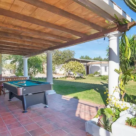 Villa 2 Independant Fully Equipped With Heated Pool And Jacuzzi