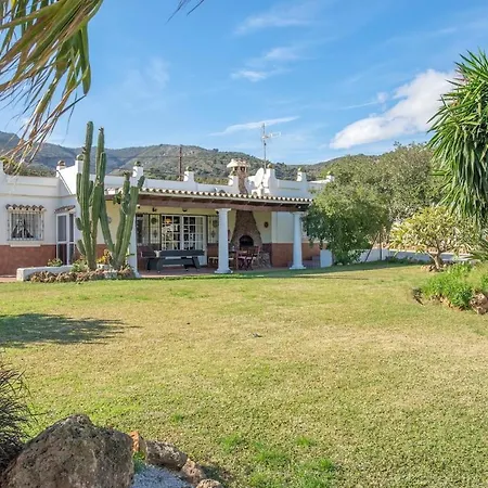 2 Independant Fully Equipped With Heated Pool And Jacuzzi Malaga